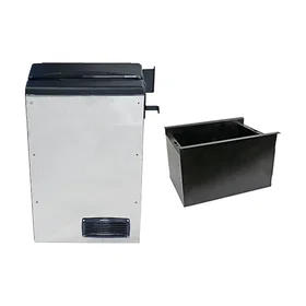 Seanox Fridge (Silver)