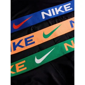 Nike Long Boxers Dri-fit Essential 3-pack
