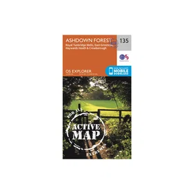 OS Ashdown Forest