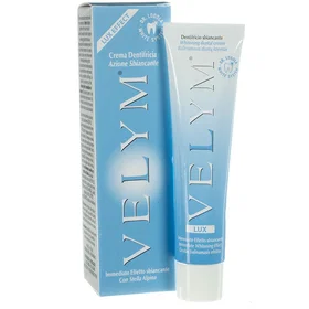 Velym Lux Effect Tandkräm Vitning 25ml