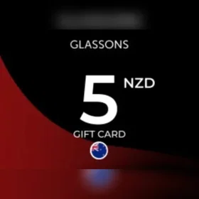 Glassons Gavekort 5 NZD