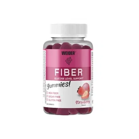 Weider Fiber Gummier 36pcs
