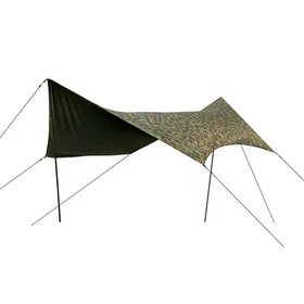 Fox International Camolite Tent 3.2x3.2m (CUM349)