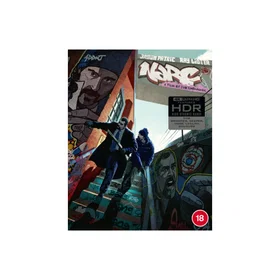 Narc Limited Edition (4K Ultra HD + Blu-Ray)