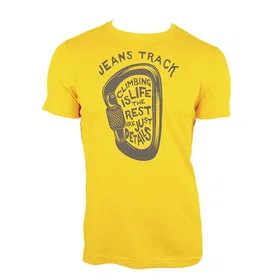JeansTrack Presa Kortärmad T-shirt (Herr)