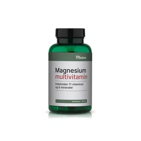 Mezina Magnesium Multivitamin 180 Tabletter