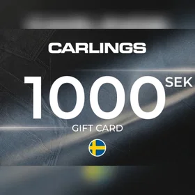Carlings Gavekort 1000 SEK