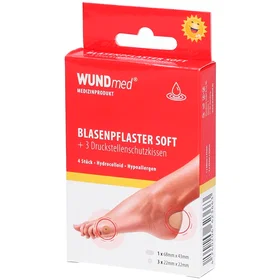 Wundmed Blister Plaster