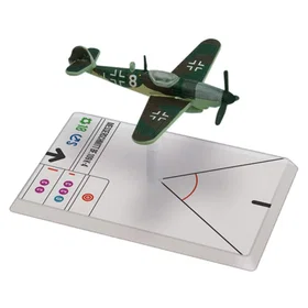 Ares Games 1/72 Messerschmitt Bf.109 K-4 (8054181512113)