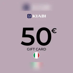 Kiabi Gavekort 50 EUR