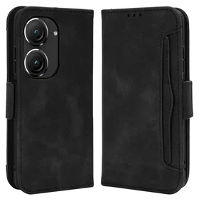 Stilig Läder Plånbokfodral för Asus Zenfone 9