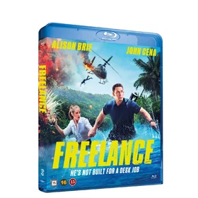 Freelance (Blu-Ray)