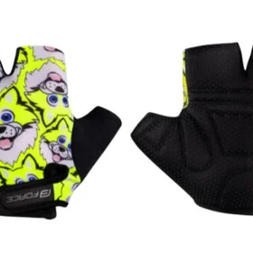 Force Wolfie Sykkelhansker (Unisex)