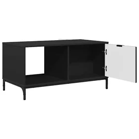vidaXL Coffee Table 90x49x46cm 883445