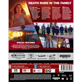 Final Destination: Bloodlines Steelbook (4K Ultra HD + Blu-Ray)