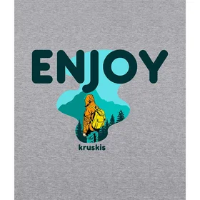 Kruskis Enjoy Bicolor Luvtröja (Herr)