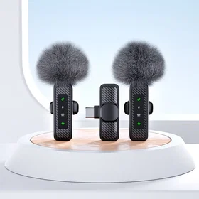 MTK Langaton mikrofoni (2,4 GHz) USB-C