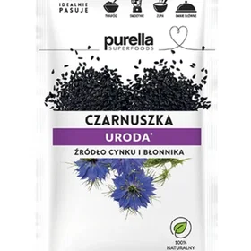 Purella Czarnuszka Superfood 40g