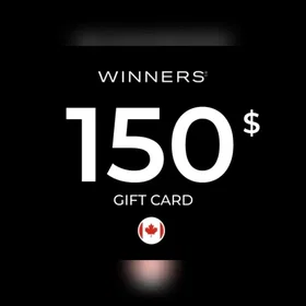 Winners Gavekort 150 CAD
