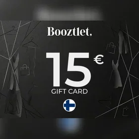 Booztlet Gift Card