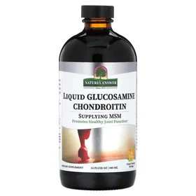 Nature's Answer Glukosamin Kondroitin 480ml
