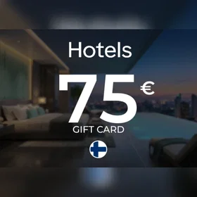 Hotels Online Gavekort 75 EUR
