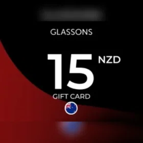 Glassons Gavekort 15 NZD