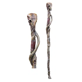 The Noble Collection Harry Potter Mad-Eye Moody's Staff Replica stav 145cm