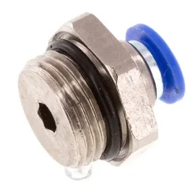Gelins KGK Koppling Utvändig Rak 6mm G3/8"