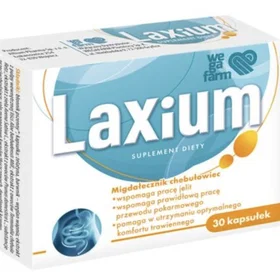 WegaFarm Laxium 30Gélules