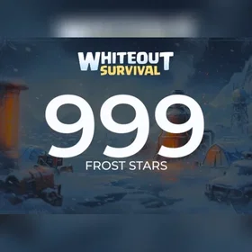 Whiteout Survival 999 Frost Star (GLOBAL)