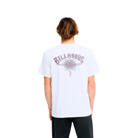 Billabong Re Issue Kortärmad T-shirt (Herr)