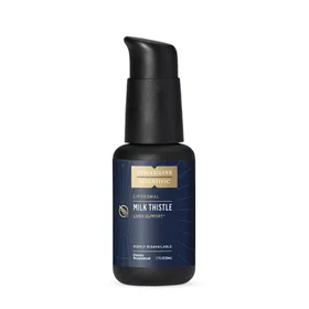 Quicksilver Scientific Milk Thistle Leverstöd 50ml
