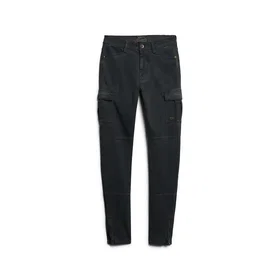 Superdry Skinny Fit Cargo Byxor (Dam)