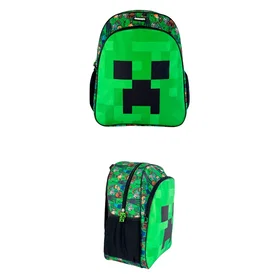 Manenti Minecraft Backpack 40Cm