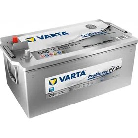 Varta Promotive EFB 12V 240Ah