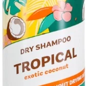 Batiste 2 x Dry Shampoo Tropical 200ml