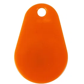 Axema Piano MC MIFARE DESFire Orange