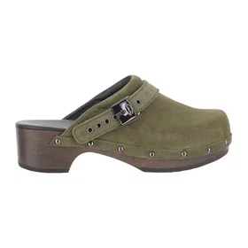 Scholl Jump Next Clogs (Dam)