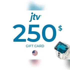 Jtv.Com Gavekort 250 USD