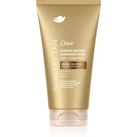 Dove Summer Revived Asteittain ruskettava voide 75ml