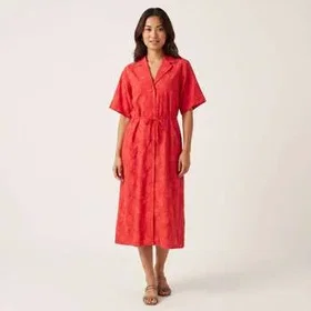 Object Suki 2/4 Robe Midi
