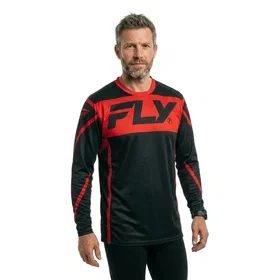 Fly Racing Lite L/S Jersey (Men's)