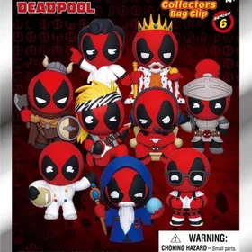 Deadpool Marvel Serie 6 Mysterium Påse