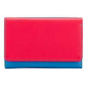 Mywalit Medium Tri-Fold Cuir Wallet