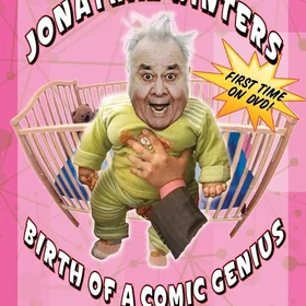 Jonathan Winters Birth Of A Comic Genius (DVD)