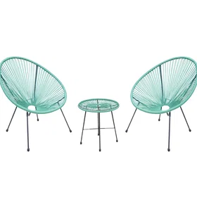 Ozalide Ensemble de jardin 2 Pièces 3700156644208_CAFR