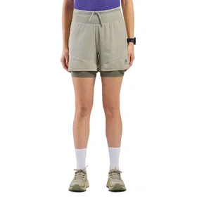Odlo X-alp Trail 5 Inch Shorts (Women's)