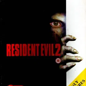 Resident Evil 2 (PC)