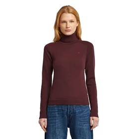 G-star Core Turtle Slim Knit (Kvinnors)